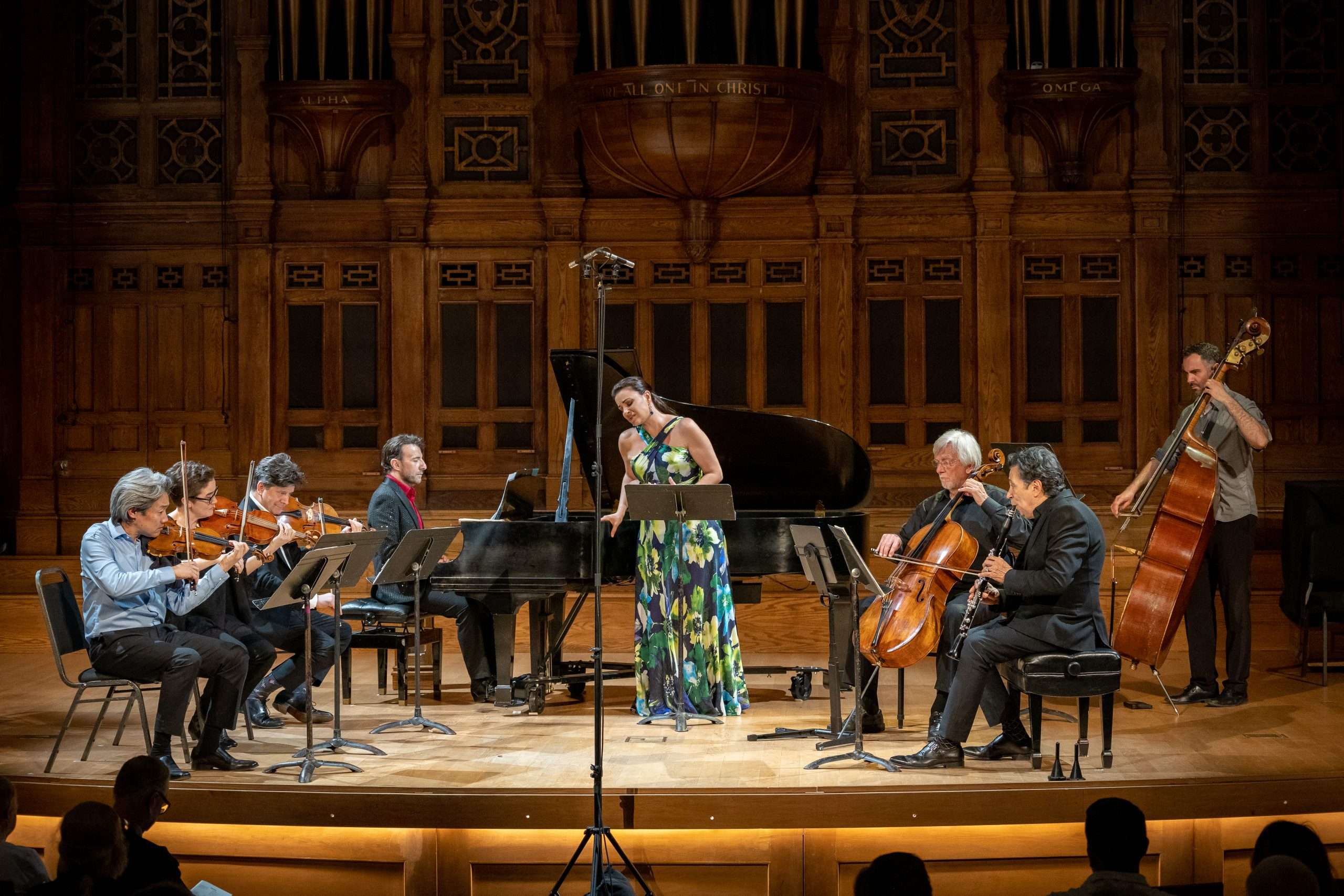 About Amici Chamber Ensemble