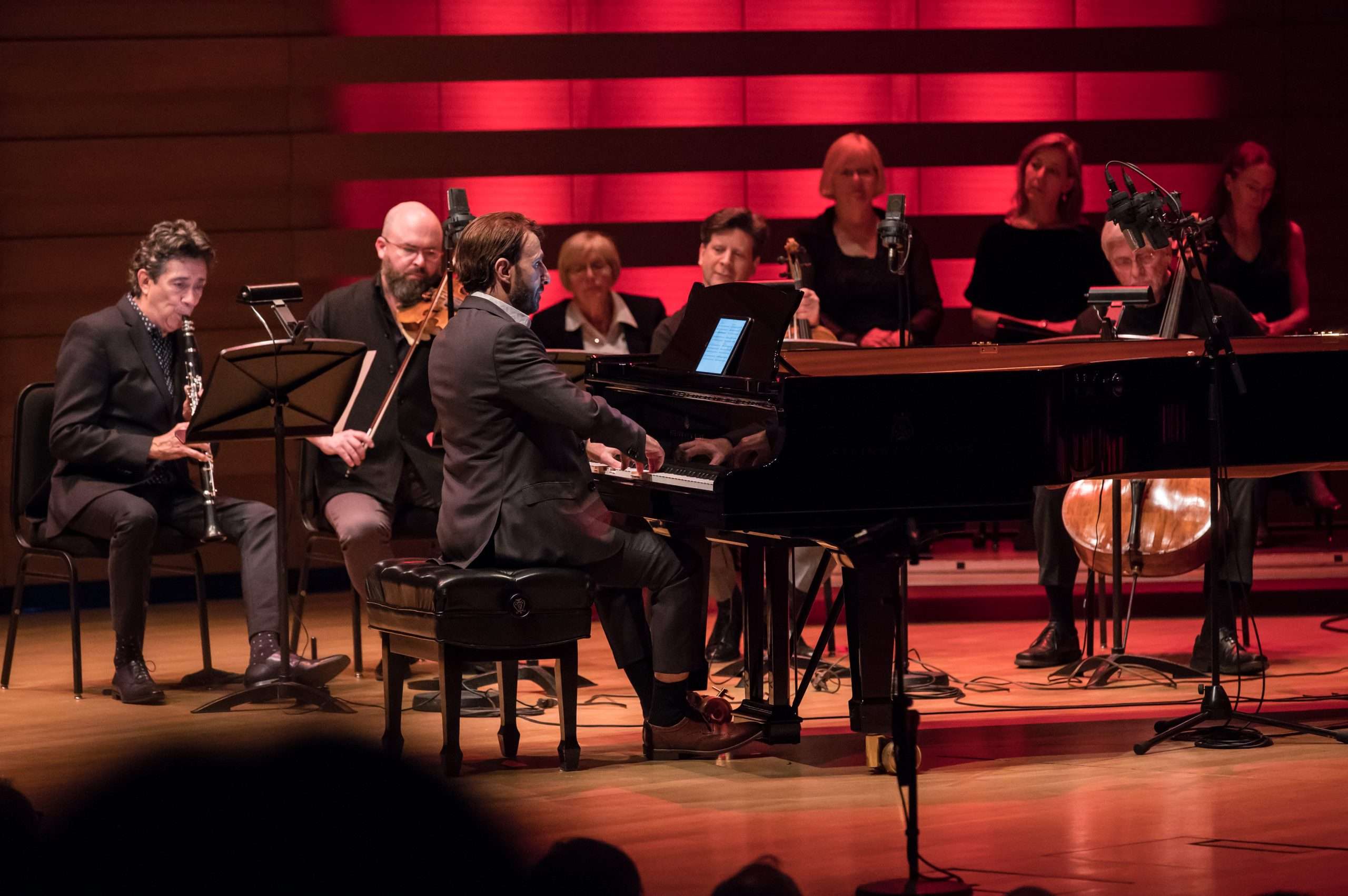 About Amici Chamber Ensemble