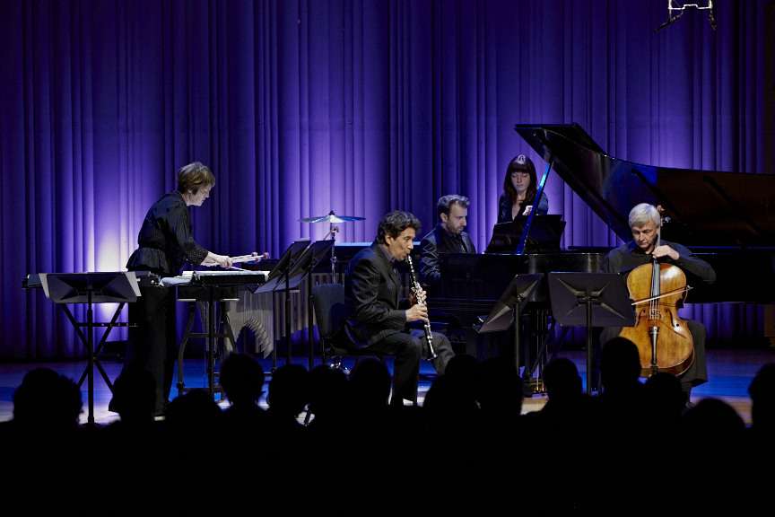 About Amici Chamber Ensemble